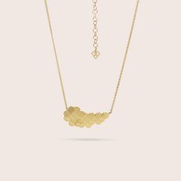 Gold-plated silver