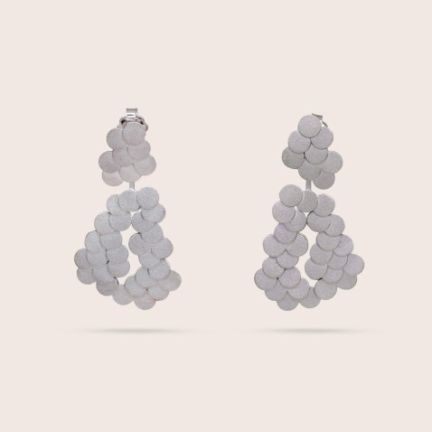 Brincos Prata de Lei | Scales