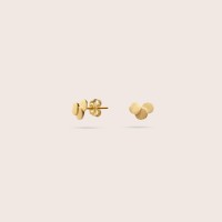 Gold-plated silver