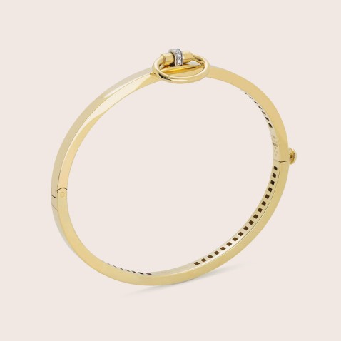 Classique Parisienne | Escrava com Diamantes