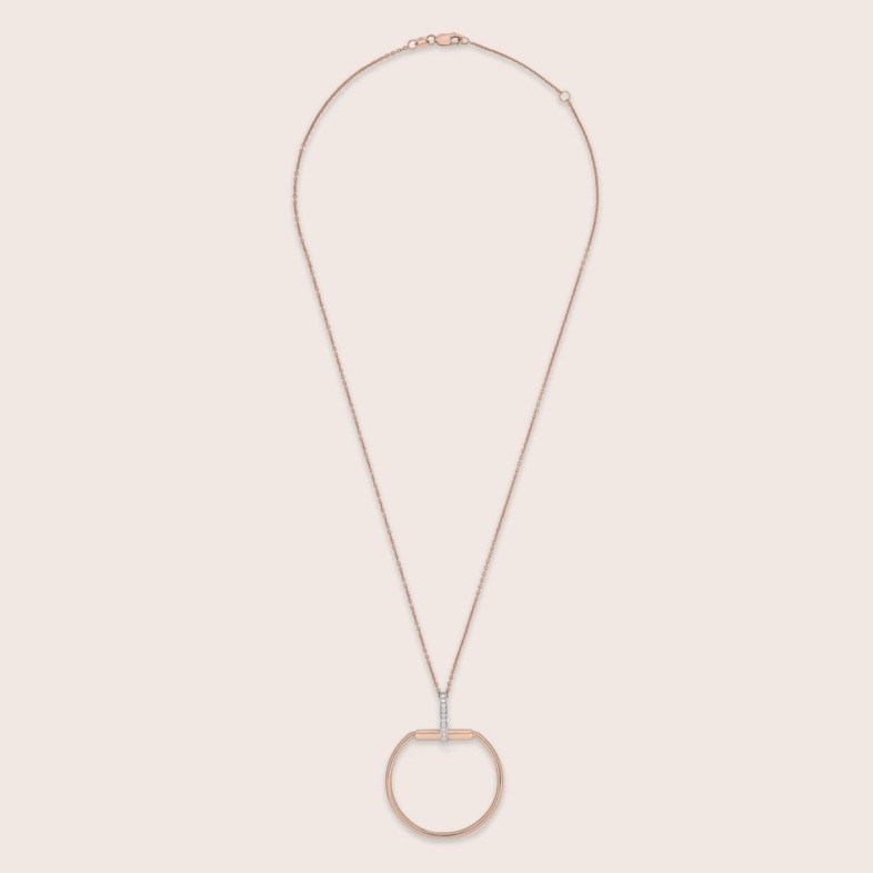 Classique Parisienne | Diamond Necklace