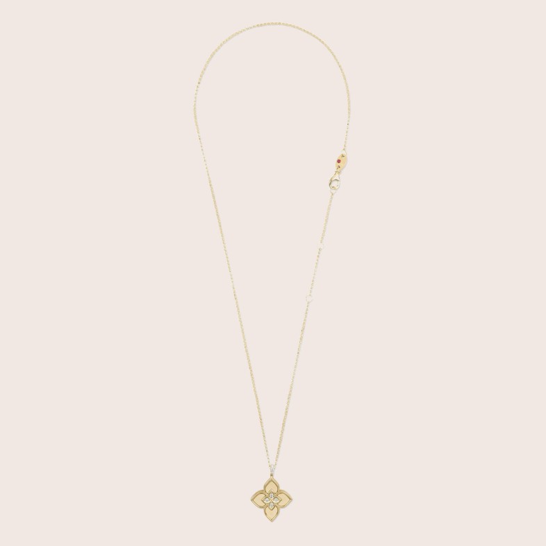 Venetian Princess | Diamond Pendant Necklace
