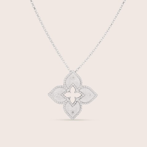 Venetian Princess | Diamond Necklace