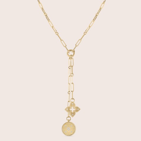 Venetian Princess | Colar com Diamantes