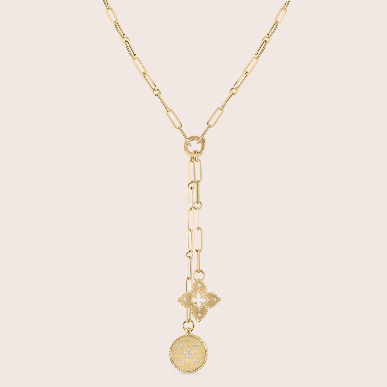 Venetian Princess | Colar com Diamantes