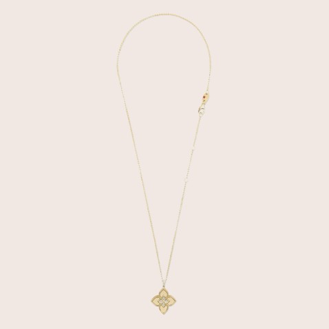 Venetian Princess | Diamond Pendant Necklace