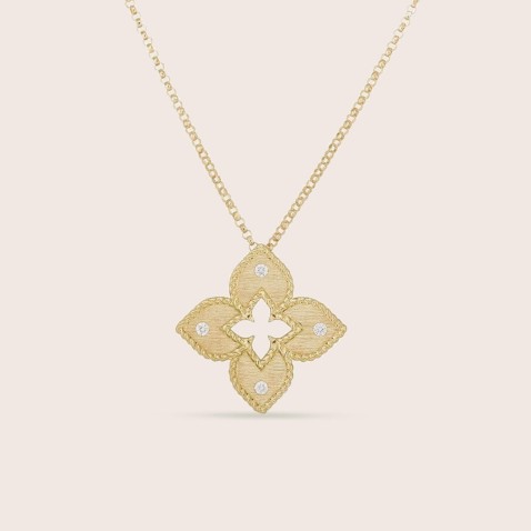 Venetian Princess | Colar com Diamantes