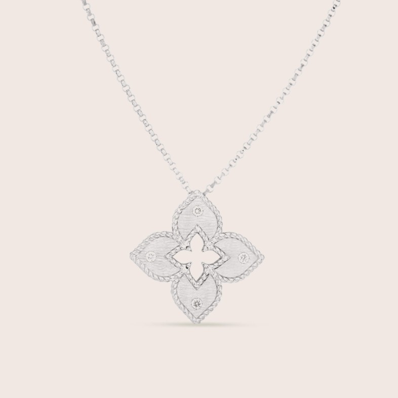 Venetian Princess | Colar com Diamantes
