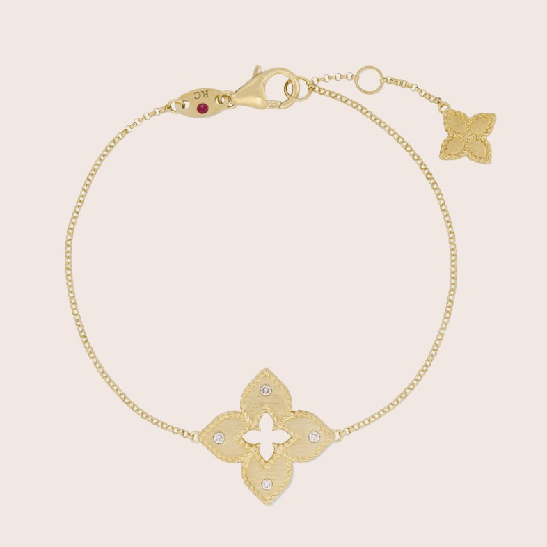 Venetian Princess | Diamond Bracelet
