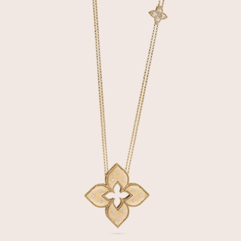 Venetian Princess | Colar com Diamantes