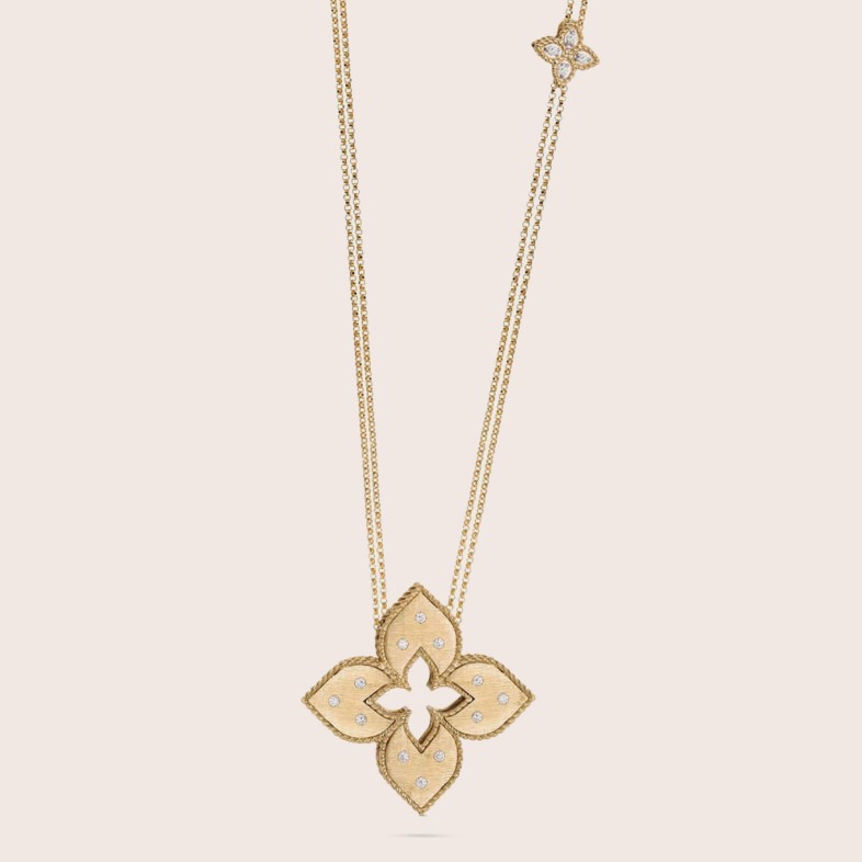 Venetian Princess | Colar com Diamantes