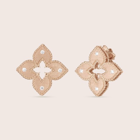 Venetian Princess | Brincos com Diamantes