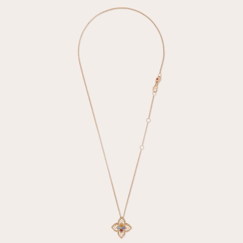 Colar Ouro 18K Diamantes | Venetian Princess