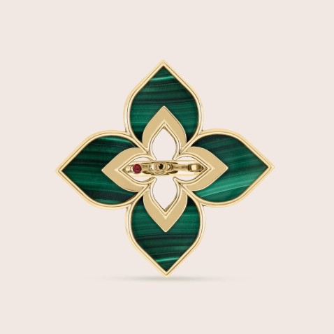 Venetian Princess | Malachite Ring