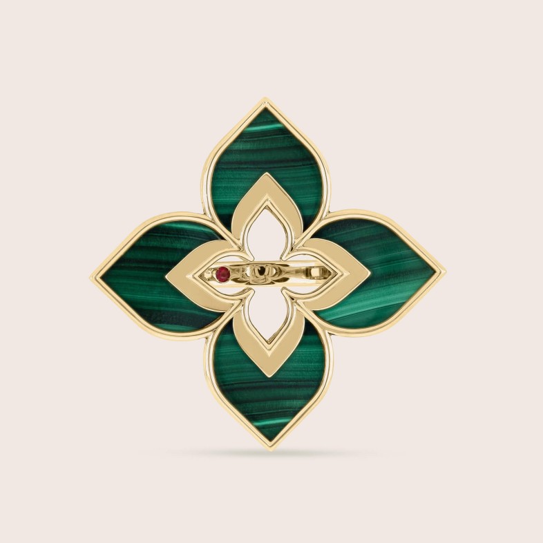 Venetian Princess | Malachite Ring
