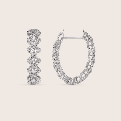 Roman Barocco | Brincos com Diamantes