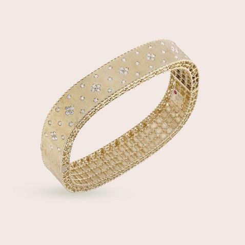 Princess | Diamond Bangle