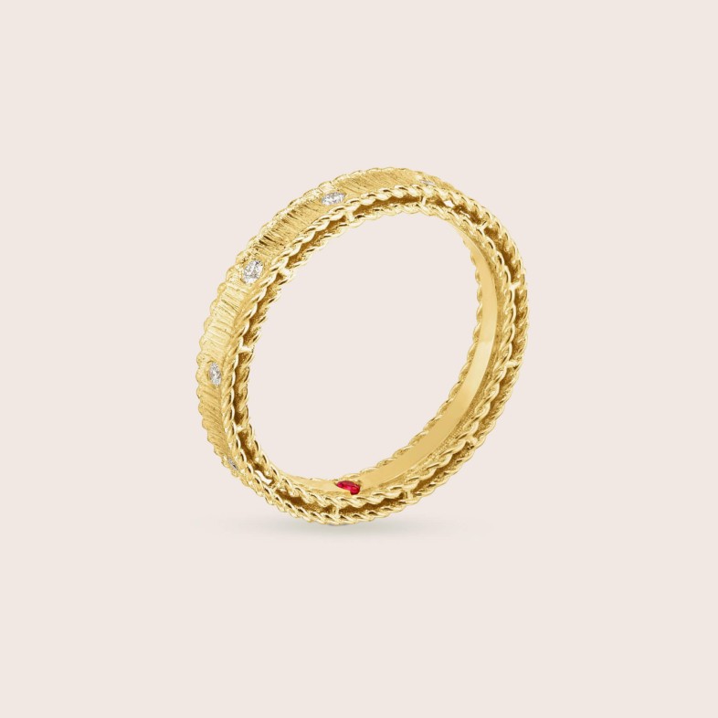 Princess | Diamond Ring
