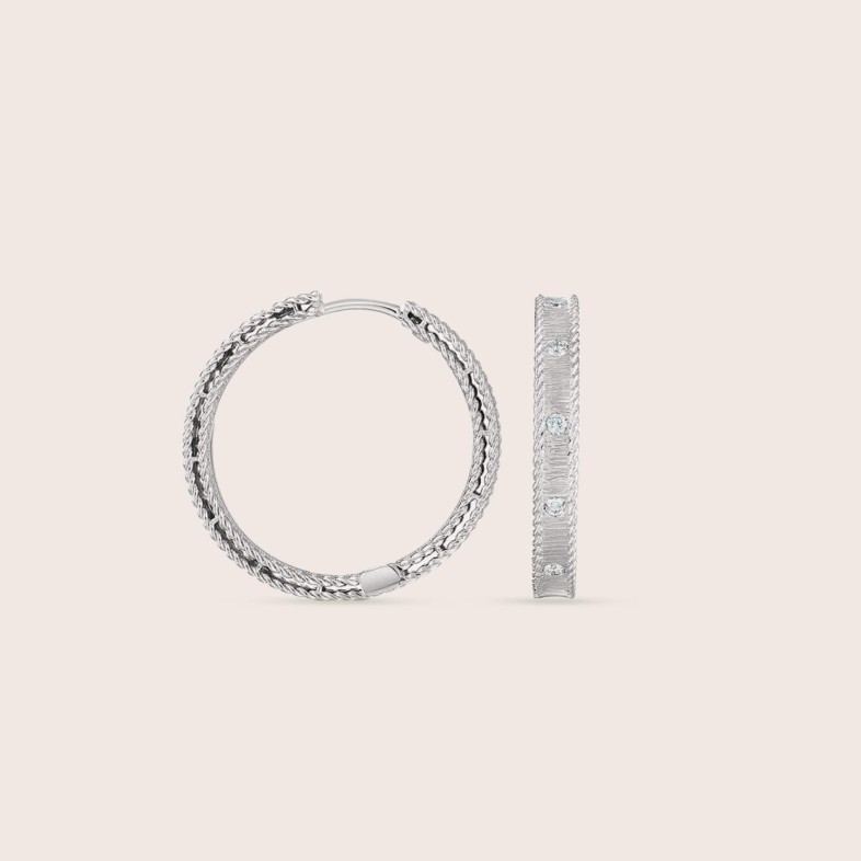 Princess | Brincos com Diamantes