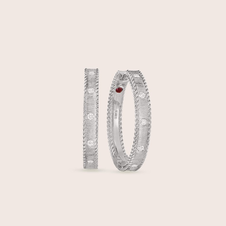 Princess | Diamond Earrings