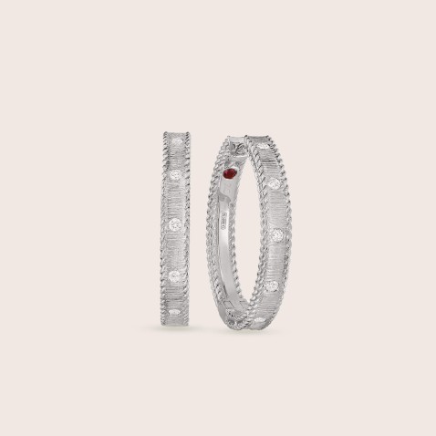 Princess | Diamond Earrings