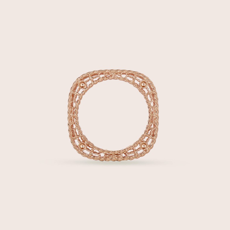 Princess | Anel com Diamantes