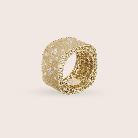 Princess | Anel com Diamantes