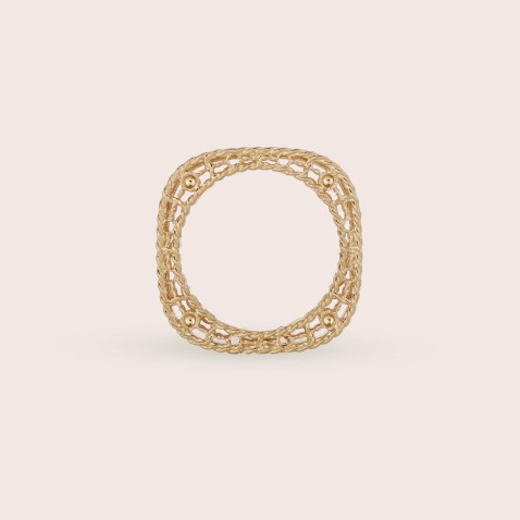 Princess | Anel com Diamantes