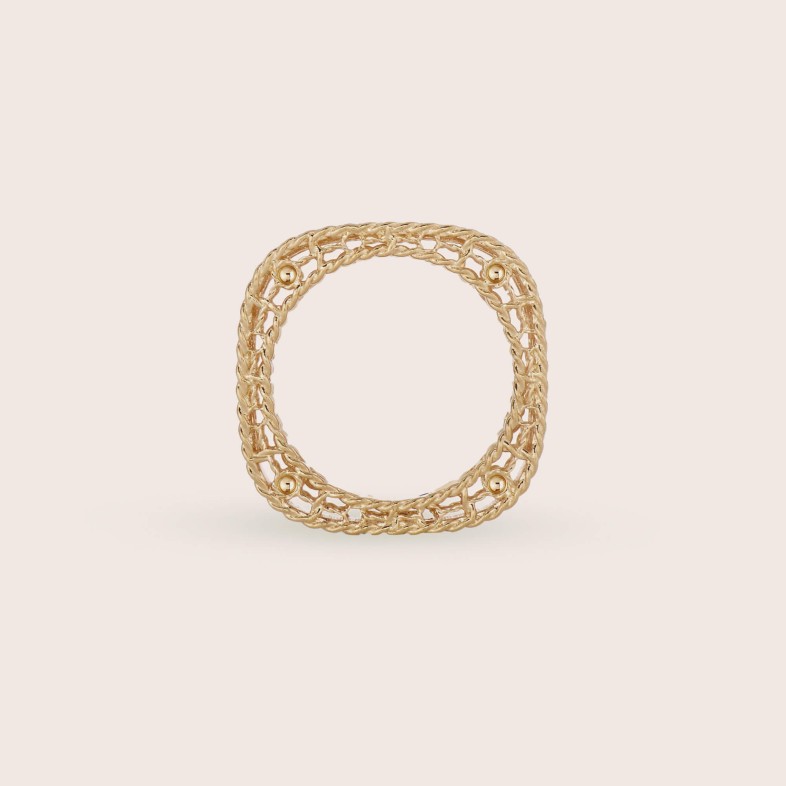 Princess | Anel com Diamantes