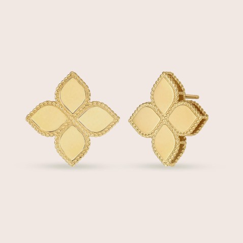 Princess Flower |  Earrings