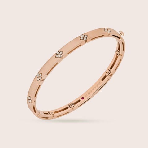 Love in Verona | Diamond Bangle
