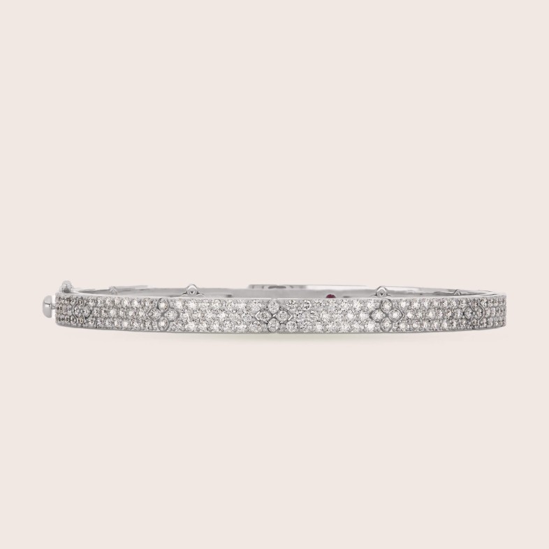 Love in Verona | Diamond Bangle
