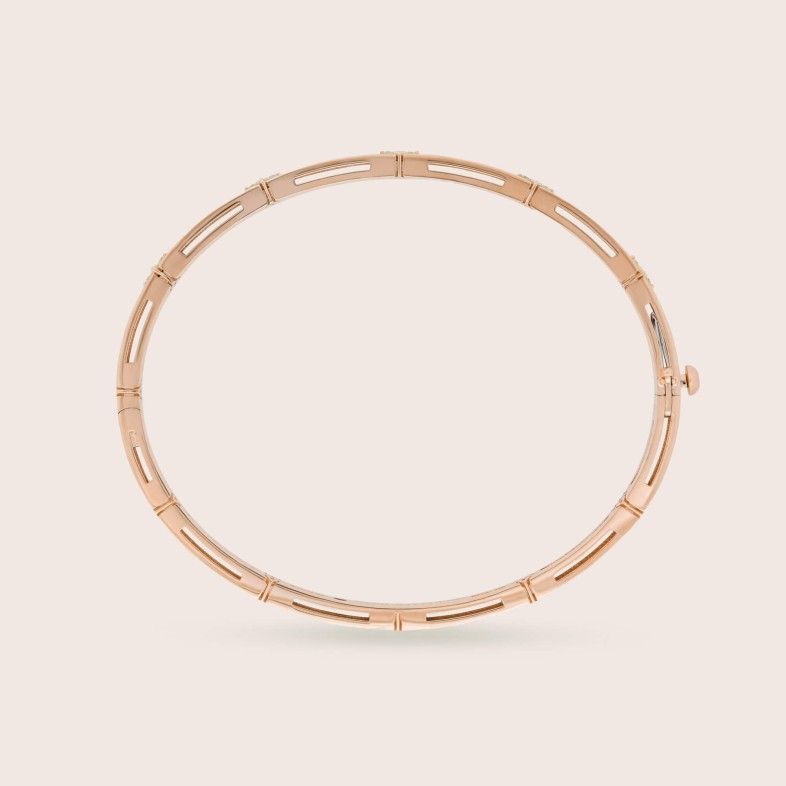 Love in Verona | Diamond Bangle