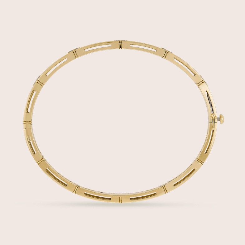 Love in Verona | Diamond Bangle