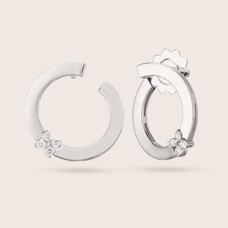 Love in Verona | Brincos com Diamantes