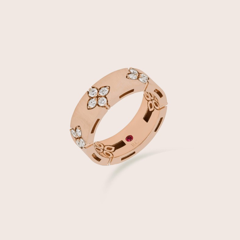 Love in Verona | Aliana com Diamantes