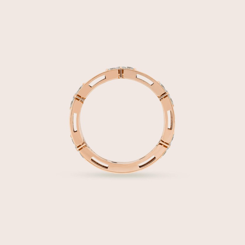 Love in Verona | Aliana com Diamantes