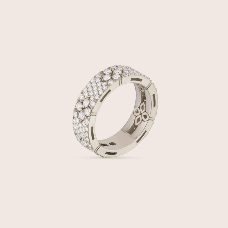 Love in Verona | Diamond Ring