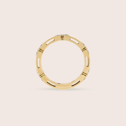 Love in Verona | Aliana com Diamantes