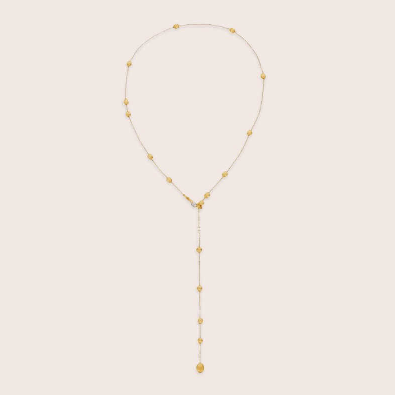 SOFFIO | Colar Diamantes