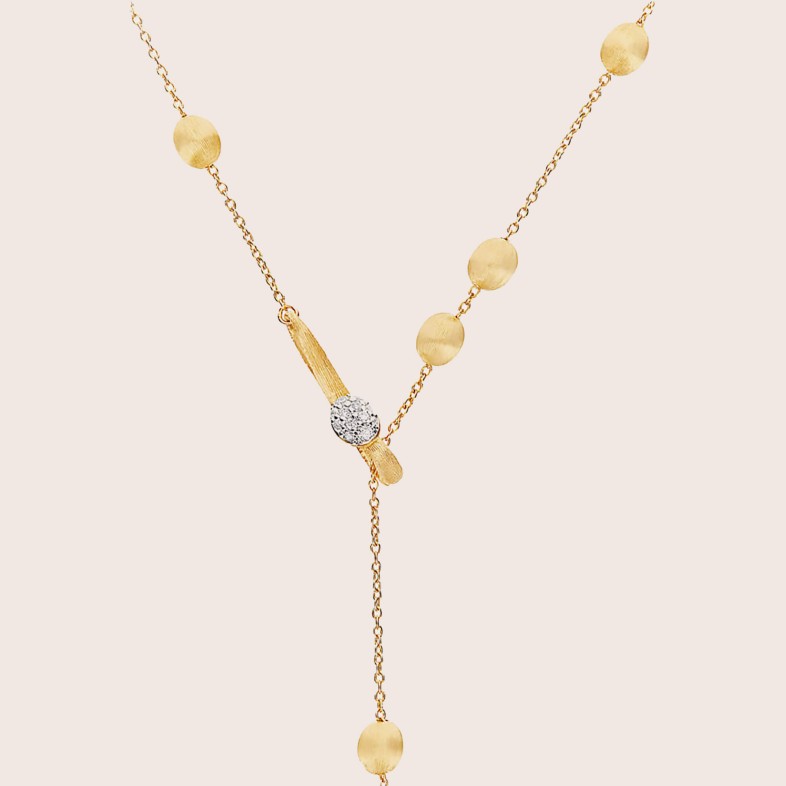 SOFFIO | Diamond Necklace