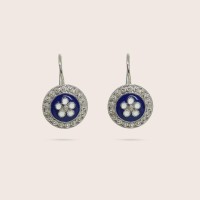 Plain silver / Rhodium-plated silver