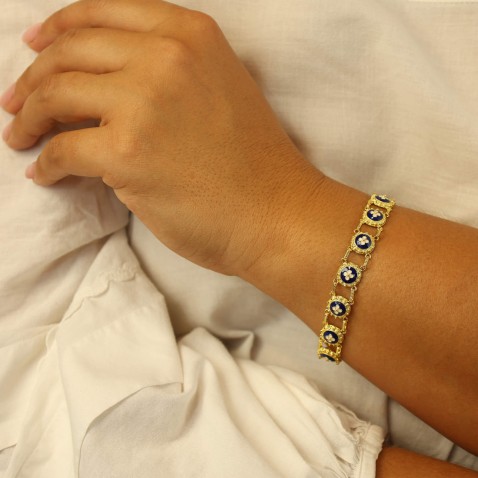 Bracelet | Rosas Portuguesas