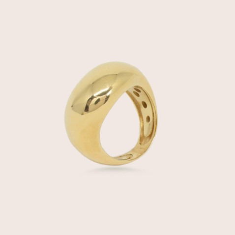 Anel Ouro 19,2K | Circles