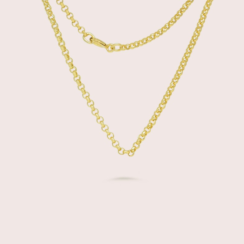 Sterling Silver Necklace