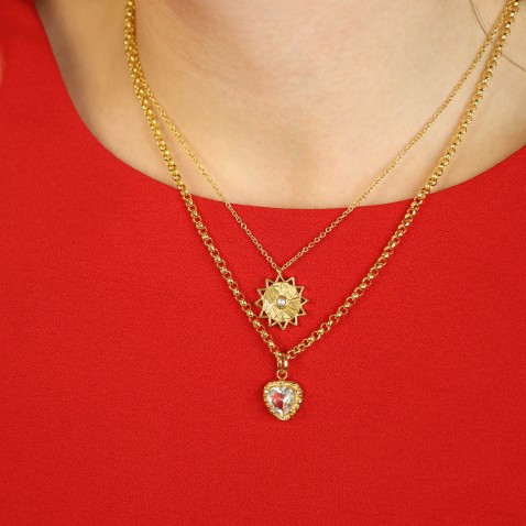 Sterling Silver Necklace