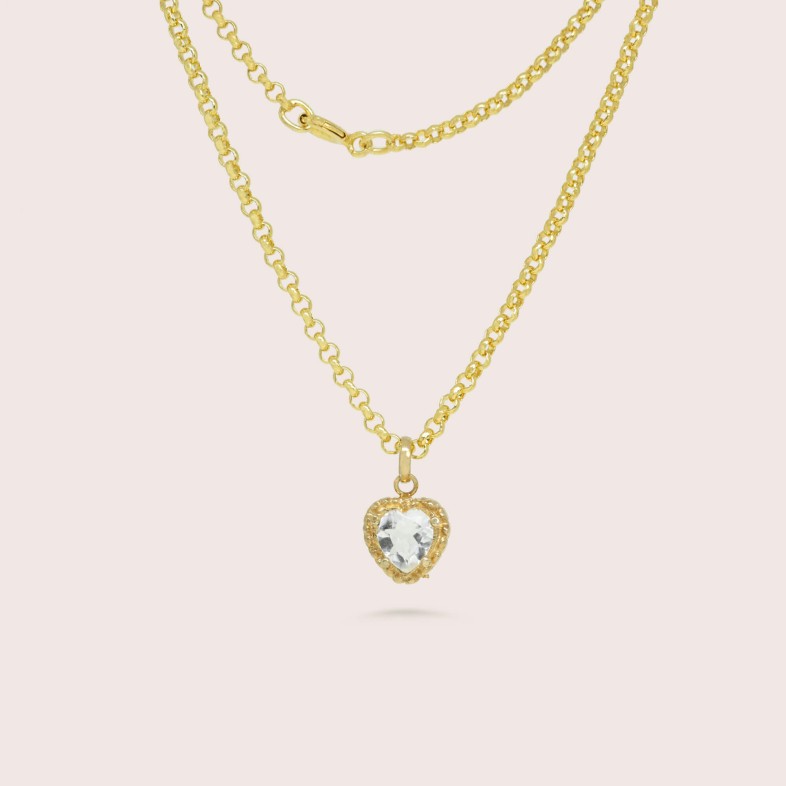 Fio Prata Dourada 925