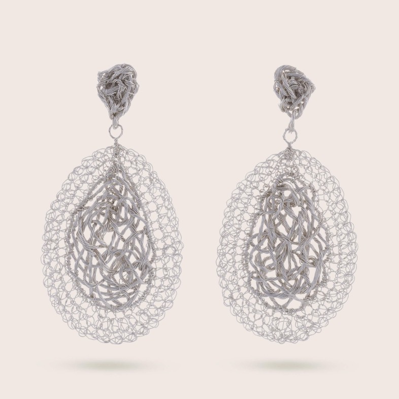 Crochet | Earrings