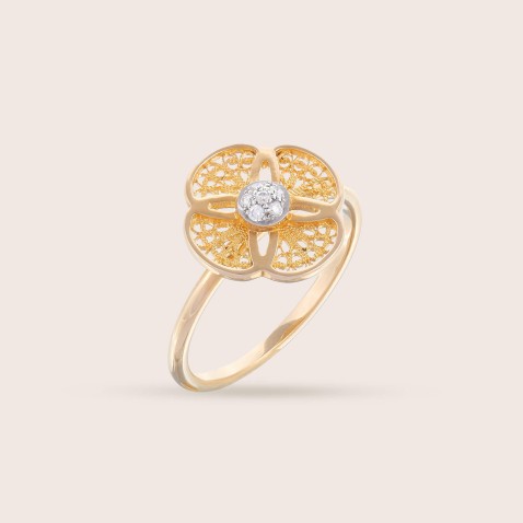 BLOSSOM | Diamond Ring