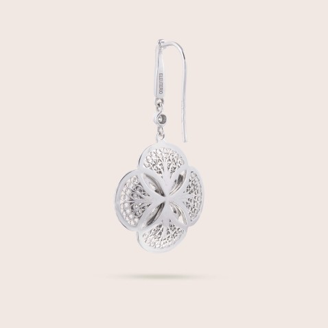BLOSSOM | Diamond Earrings